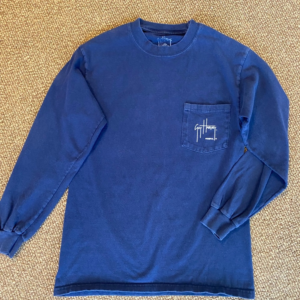 Guy Harvey Long Sleeve